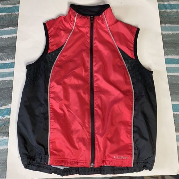 LL Bean winter vest  - Picture 2 of 6